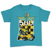 Retro Racing Youth Tee
