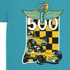 Retro Racing Youth Tee