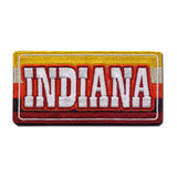 Retro Indiana Patch