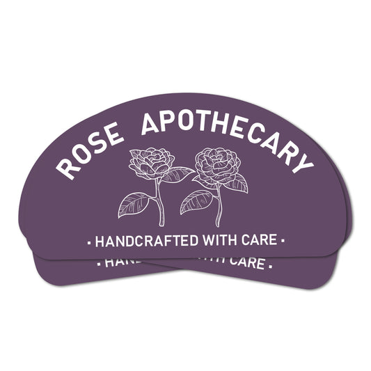 Rose Apothecary Sticker ***CLEARANCE***