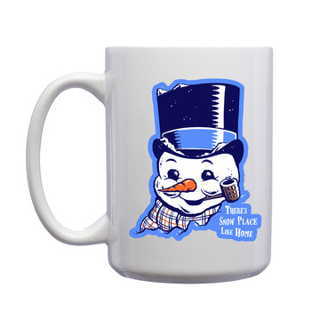 Snow Place Like Home Mug