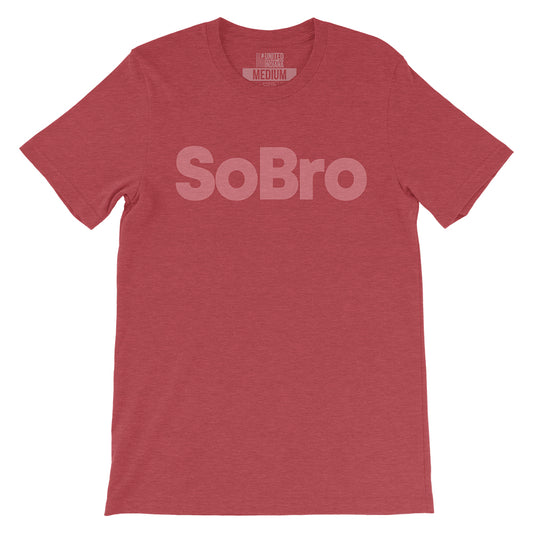 SoBro Tee***CLEARANCE***