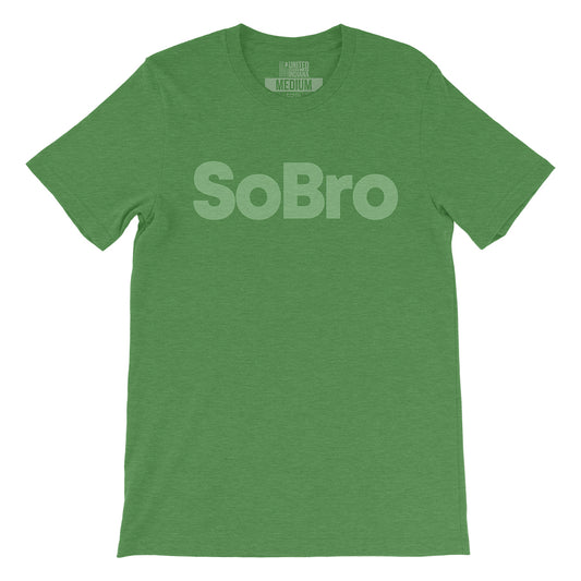 SoBro Tee***CLEARANCE***