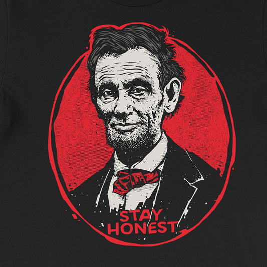 Stay Honest Tee ***CLEARANCE***