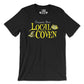 Support Your Local Coven Tee ***CLEARANCE***