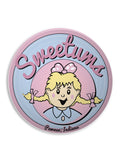 Sweetums Sticker - United State of Indiana: Indiana-Made T-Shirts and Gifts