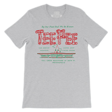 Tee Pee Restaurant Tee***CLEARANCE***