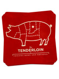 Tenderloin Sticker