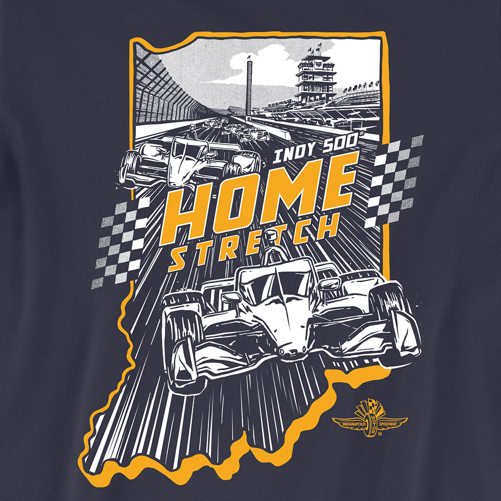 The Home Stretch Tee