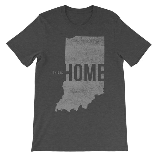 Indiana's Favorite Tees – United State of Indiana