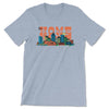 This is Home Indy Skyline Unisex Tee ***CLEARANCE***