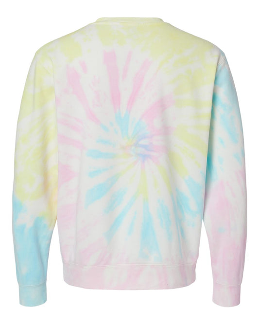 This is Home Tie Dye Crewneck Sweatshirt