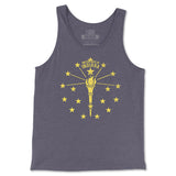 Torch and Stars Tank