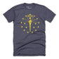 Vintage Torch and Stars Unisex Tee