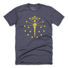 Vintage Torch and Stars Tee