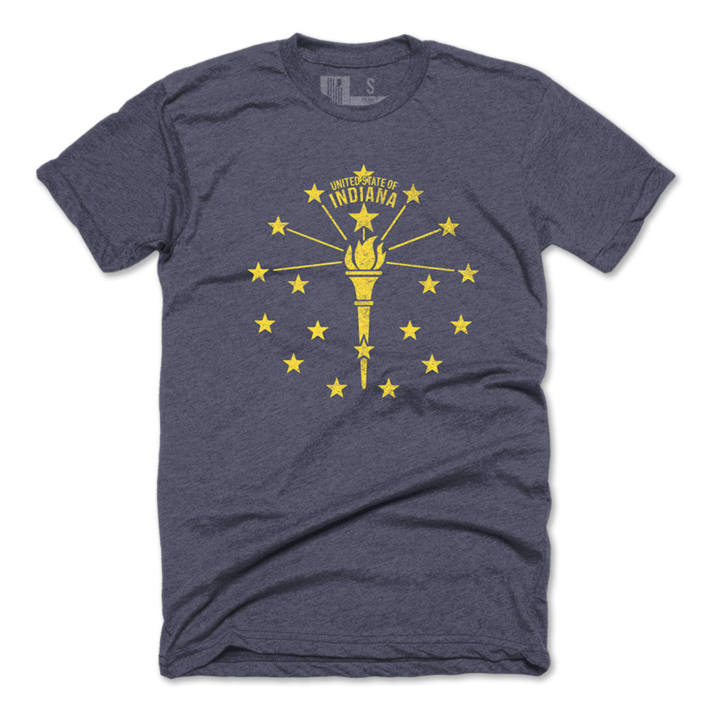 Torch and Stars Design Collection