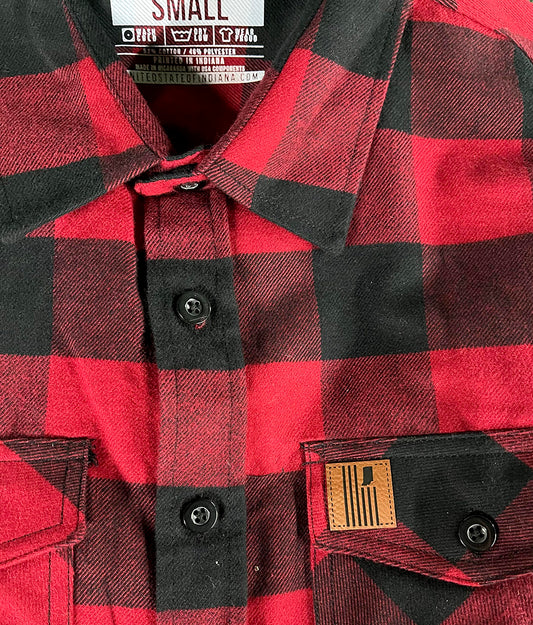 USI Flannel Shirt