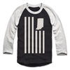 USI Flag Baseball Tee ***CLEARANCE***