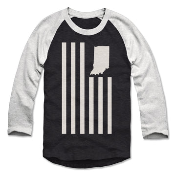 USI Flag Baseball Tee ***CLEARANCE***