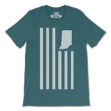 Vintage USI Flag Unisex Tee ***CLEARANCE***