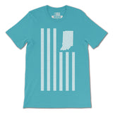 Vintage USI Flag Unisex Tee ***CLEARANCE***