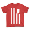 USI Flag Youth Tee ***CLEARANCE***