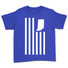 USI Flag Youth Tee ***CLEARANCE***
