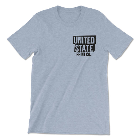 USPC Logo Unisex Tee