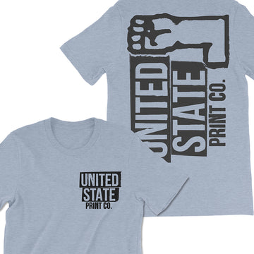 USPC Logo Unisex Tee ***CLEARANCE***