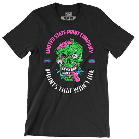 USPC Zombie Unisex Tee