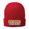 Vintage Indiana Fleece-Lined Beanie