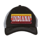 Vintage Indiana Mesh Trucker Cap