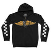 Vintage Indianapolis Motor Speedway® Zip-Up Hoodie