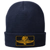 Winged Wheel Beanie