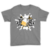 Winners Drink Milk Youth Tee ***CLEARANCE***