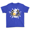 Winners Drink Milk Youth Tee ***CLEARANCE***