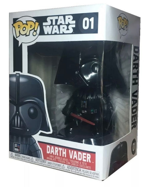 Darth Vader Funko Pop Bobble Head - United State of Indiana: Indiana-Made T-Shirts and Gifts