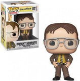Dwight Schrute Funko Pop - United State of Indiana: Indiana-Made T-Shirts and Gifts