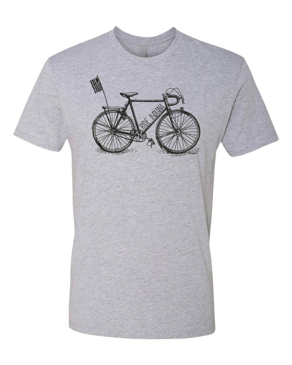 Ride Indiana Tee – United State of Indiana