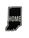 This is Home Enamel Pin - United State of Indiana: Indiana-Made T-Shirts and Gifts