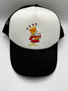 Pizza King Trucker Cap