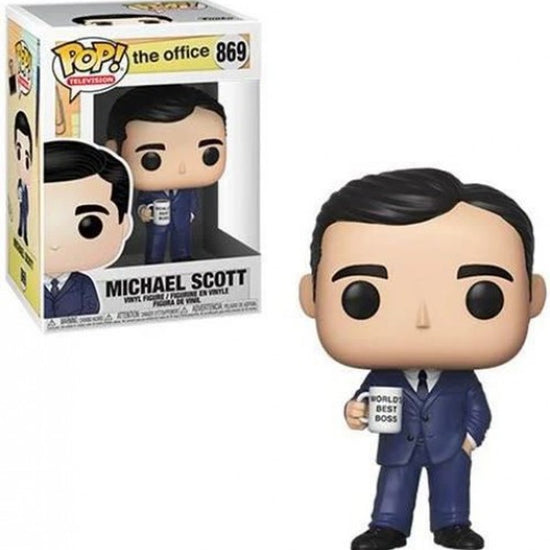 Michael Scott Funko Pop - United State of Indiana: Indiana-Made T-Shirts and Gifts