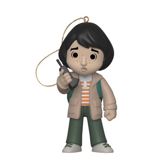 Mike Ornament - United State of Indiana: Indiana-Made T-Shirts and Gifts