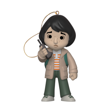 Mike Ornament - United State of Indiana: Indiana-Made T-Shirts and Gifts