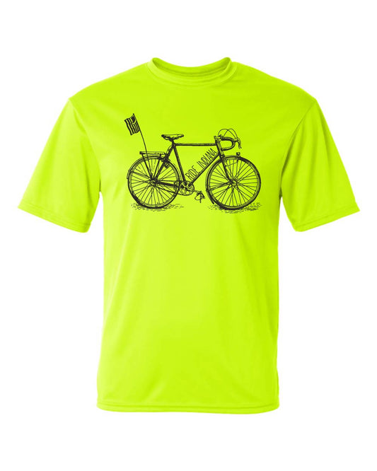 Ride Indiana Performance Tee