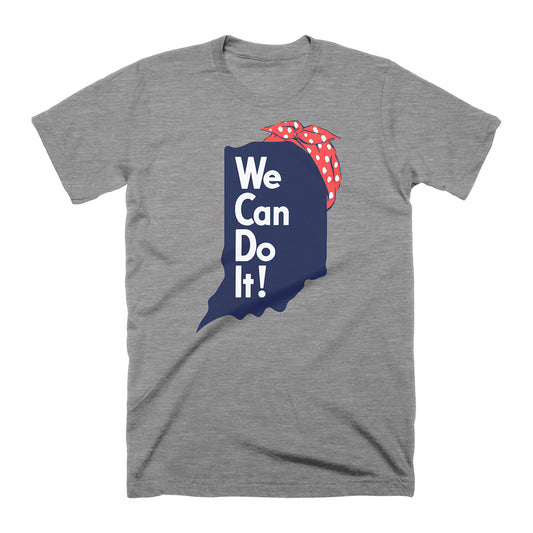 We Can Do It Tee ***CLEARANCE***